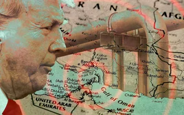 Mỹ bước vào cuộc đối đầu mới với Iran ở eo biển Hormuz
