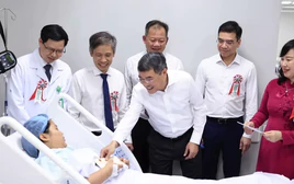 Thủ tướng đề nghị BV Việt Đức và Bạch Mai cơ sở Ninh Bình chú trọng chất lượng chuyên môn, nâng cao y đức