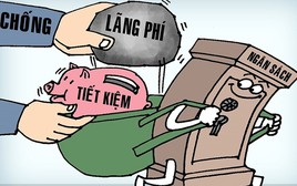 Cán bộ, công chức có thể bị buộc thôi việc nếu gây lãng phí trên 75 triệu đồng
