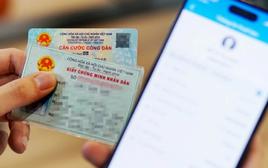 Nghi ngờ bị kẻ xấu lấy số thẻ căn cước để vay tiền, lừa đảo, người dân kiểm tra ngay bằng cách sau