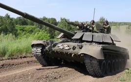 Nga vét kho dự trữ để tạo ra phiên bản T-80 đặc biệt 'không phụ thuộc Ukraine'
