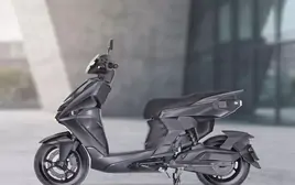 Xem trước xe máy điện mới của Yamaha