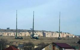Hàng hiếm Murmansk-BN của Nga bị phá hủy