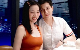Lệ Quyên: Châu liên tục nhắc "diễn bằng mắt thôi, đừng đưa tay", có lúc tôi cũng giận, cũng bực