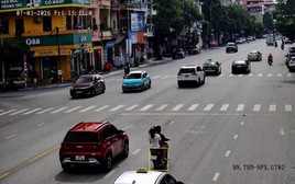 Công an đề nghị 656 chủ phương tiện trong danh sách sau nhanh chóng nộp phạt nguội theo Nghị định 168