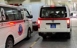 Phấn đấu xuất xe cấp cứu trong 5 phút với ca bệnh nguy kịch