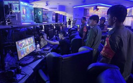 Công an rà soát, kiểm tra 8 cơ sở kinh doanh dịch vụ Internet
