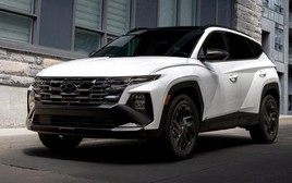 Hyundai Tucson lắp ráp ở Việt Nam được xuất ngoại, giá quy đổi dự kiến từ gần 900 triệu đồng