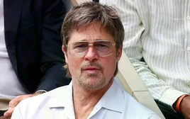 Phản ứng của Angelina Jolie về Brad Pitt