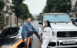 Bóc giá loạt siêu xe được Huấn Hoa Hồng khoe trên MXH