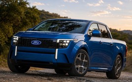 Tin xe 12/8: Ford hé lộ bán tải điện giá hơn 700 triệu đồng