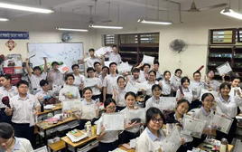 Các gương mặt nổi bật trong 45 thí sinh đạt 30/30 điểm, trúng tuyển ĐH Y Dược TPHCM
