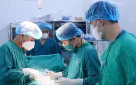 Nối thành công ‘cậu nhỏ’ không may bị gãy khi đang quan hệ