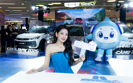 "Đi cùng Geely" bùng nổ quy mô toàn quốc: Hà Nội sẵn sàng đón điểm chạm cảm xúc cùng đại sứ Chi Pu