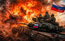 Kramatorsk nóng rực, Nga tuyên bố chỉ còn 7 km – Kiev nổ liên hoàn, một nước bất ngờ cử lực lượng đặc biệt tới Nga
