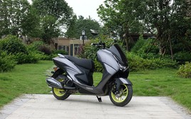 Yamaha Avenue 125 ra mắt phiên bản mới, trang bị phanh ABS Bosch quyết tâm đe dọa ngôi vương của Honda Lead