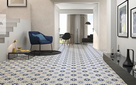 Vì sao ngày càng nhiều gia đình không còn lát gạch hoa văn? 2 thiết kế lên ngôi vì đẹp và thiết thực