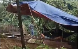 Vụ nữ nhân viên thư viện trường nghi bị đồng nghiệp sát hại, chôn trong rẫy: Hiệu trưởng nói gì về nghi phạm?