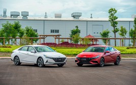 Bảng giá xe Hyundai Elantra mới nhất tháng 8/2026