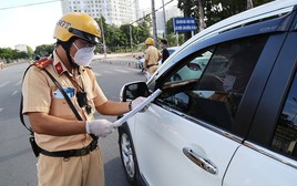 Từ ngày mai, quy định xử phạt giao thông mới chính thức có hiệu lực, tài xế cần lưu ý