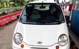 Công an nêu nguyên nhân bị phạt 96 lần với gần 500 triệu đồng chủ xe mới xuất hiện