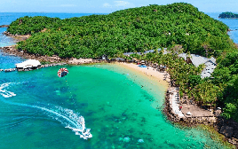 Không phải Bali, Phuket hay Maldives, một hòn đảo của Việt Nam lọt Top 10 hấp dẫn nhất thế giới, góp mặt cùng loạt điểm đến đình đám của Na Uy, Hy Lạp, Philippines