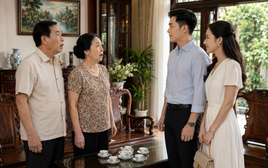 Mừng rỡ vì con gái dẫn bạn trai về ra mắt, nhưng nhìn chàng rể tương lai, ông bà tái mặt