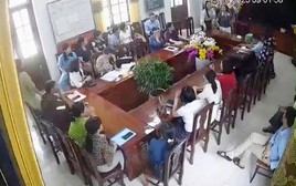 Vụ hiệu trưởng đập bàn, ném cốc trước mặt nhiều giáo viên: Thông tin mới bất ngờ