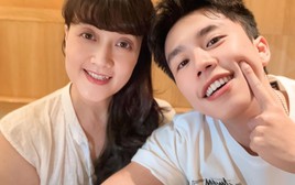 Con trai Vân Dung tiết lộ một chi tiết về tiền mới thấy: Bà mẹ nổi tiếng này dạy con cực khéo!