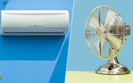 Ngủ bật quạt hay điều hòa tốt hơn? Nhiều người đang “đánh cược” sức khỏe vì hiểu sai điều này