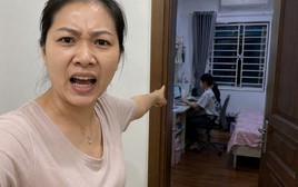 "Tôi vừa đạp tung cửa phòng con gái để phá khoá cửa" - Chia sẻ bức xúc cực độ của 1 phụ huynh Hà Nội gây tranh cãi