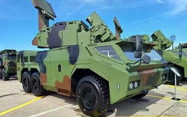 Hệ thống phòng không Tor-M1 đã bị Trung Quốc sao chép thế nào?