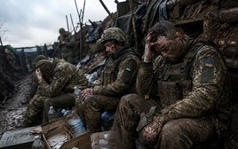Ukraine che giấu tình trạng tồi tệ trên chiến tuyến