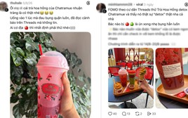 Bán trà suốt 7 thập kỷ không ai nhớ mặt, đến khi tung ra ly trà hồng khiến khách vừa uống vừa "chạy vội về nhà", nay lại gây sốt khắp MXH Việt Nam