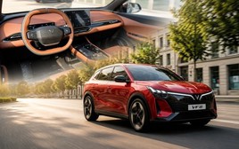 Tin xe 18/8: VinFast VF 8 mới lộ nội thất, Skoda Slavia 2026 lộ diện