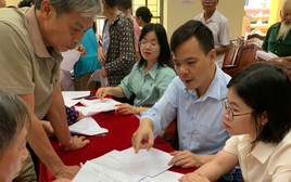 Chủ tịch xã kể chuyện về tận mâm cơm, đám giỗ để vận động giải phóng mặt bằng