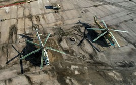 Israel phá hủy Không quân Syria ngay sau nỗ lực đầu tiên để khôi phục lực lượng