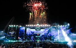 Sẵn sàng bùng nổ tại Starbucks Music Concert: SACOMBANK Visa mang đến đặc quyền vé sớm
