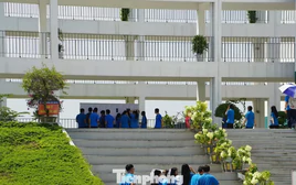 Thí sinh Chuyên Tuyên Quang 'trượt' tốp điểm xuất sắc xét tuyển đại học