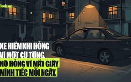 Mẹo nhanh với 6 thói quen nhỏ giữ xe bền, không cần biết một chữ nào về máy móc