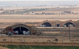 Israel nêu lý do tiến hành không kích vào một căn cứ quan trọng ở Syria