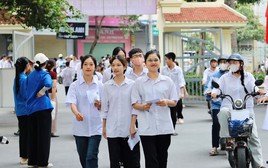 Chuyên gia phân tích kết quả thi lần 2 của thí sinh Điểm thi THPT Chuyên Tuyên Quang
