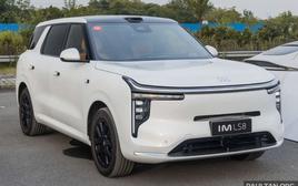 Tin xe 2/8: MG IM8 chạy điện hơn 400 km, Lexus LX 700h đầu tiên về Việt Nam