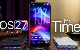 Lý do tất cả người dùng iPhone nên cập nhật iOS 27