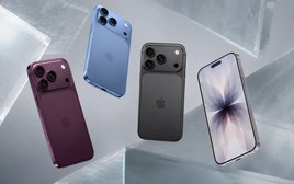 "Chân dung" 4 màu sắc mới của iPhone 18 Pro Max