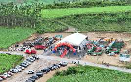 Người dân Gia Lai đón tin vui: Chính thức khởi công đoạn cao tốc hơn 27.500 tỷ đồng, dài 68km qua địa hình hiểm trở, có 2 hầm đặc biệt và trụ cầu cao nhất Việt Nam