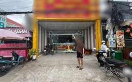 Bắt khẩn cấp nam sinh viên đại học SN 2007 cướp giật tiệm vàng