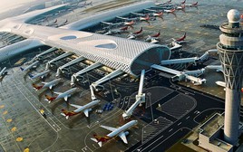 Việt Nam vừa có thêm đường bay thẳng tới “thủ phủ công nghệ” của Trung Quốc: Chỉ hơn 2 tiếng bay, 1 hãng hàng không Việt Nam duy nhất khai thác
