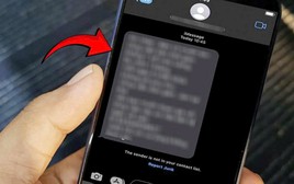Công an phát thông báo đến những ai nhận được tin nhắn SMS gửi từ số điện thoại +212 6 49 020 639 với nội dung sau