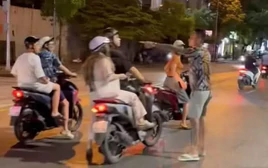 Danh tính đối tượng xăm trổ đánh người, thách thức 'quay video thoải mái'